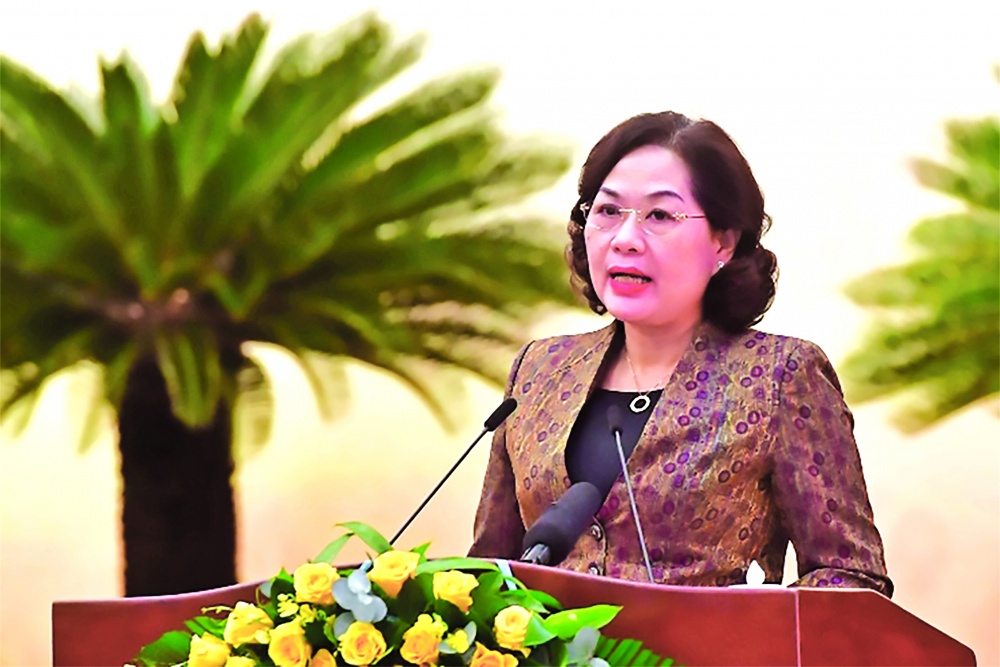 Ngân hàng sẵn sàng cho các trung tâm tài chính
