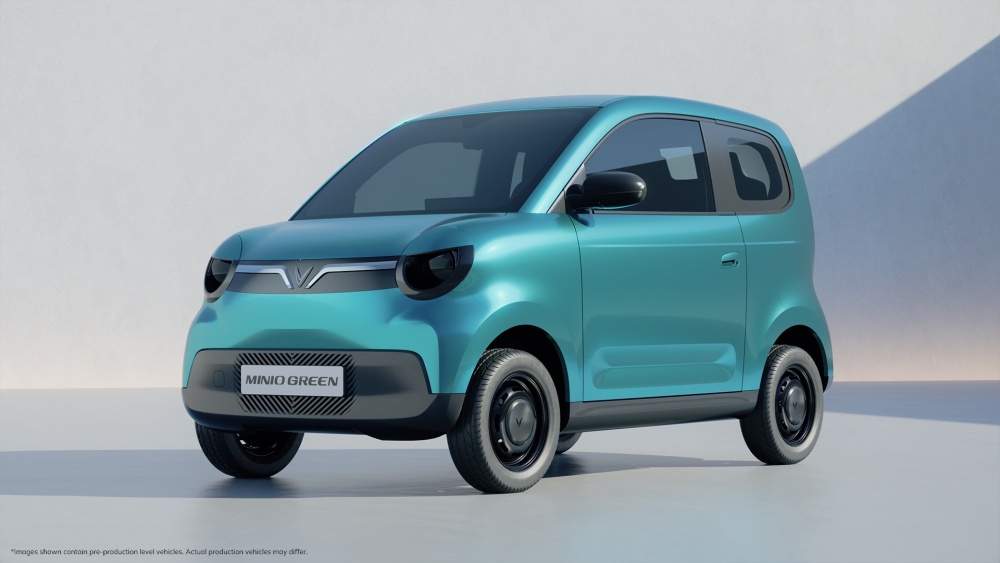 Dòng xe Minio Green Dòng xe Minio Green