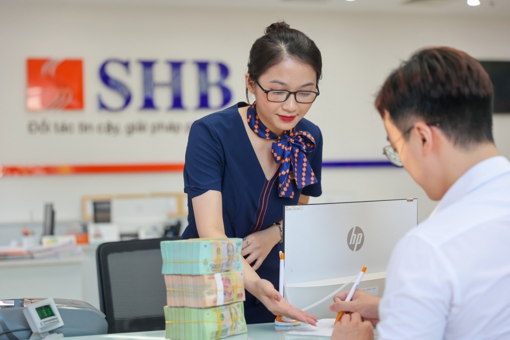 Gửi tiết kiệm săn lì xì đầu năm từ ngân hàng