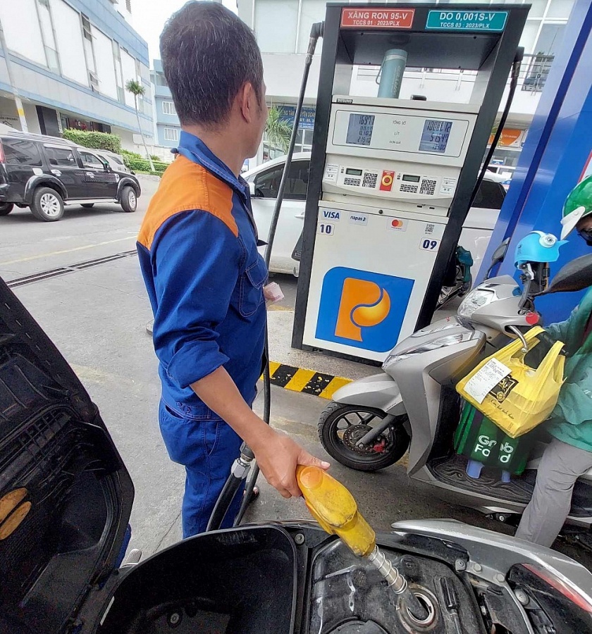 TP. Hồ Chí Minh đề nghị doanh nghiệp đẩy mạnh tiêu thụ xăng sinh học TP. Hồ Chí Minh đề nghị khuyến khích doanh nghiệp đẩy mạnh tiêu thụ xăng sinh học