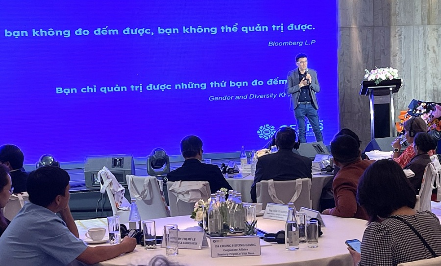 Chính thức công bố GEARS@VIETNAM giúp doanh nghiệp Việt thực hành tốt ESG