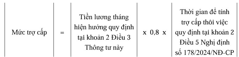 Hướng dẫn thực hiện chính sách, chế độ với người lao động khi thực hiện sắp xếp bộ máy