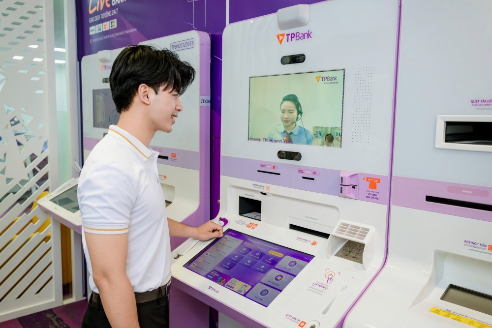 Nhiều điểm sáng trong bức tranh kinh doanh của TPBank