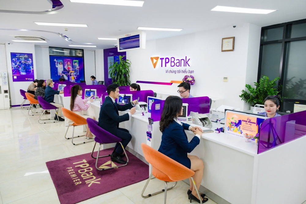 Nhiều điểm sáng trong bức tranh kinh doanh của TPBank