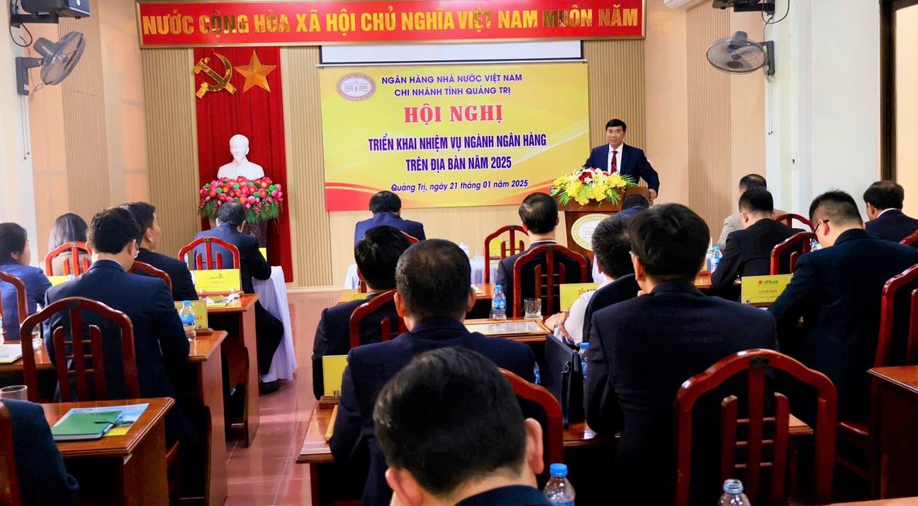 Toàn cảnh Hội nghị