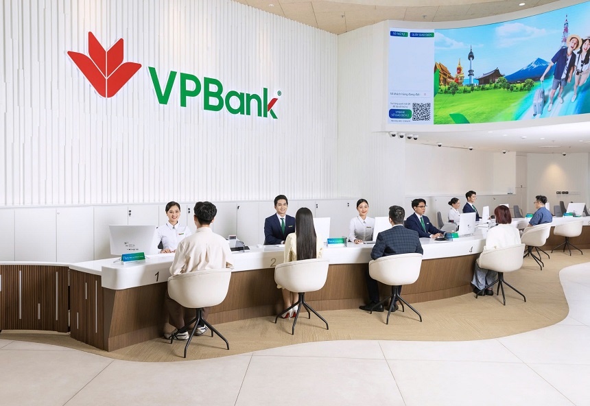 VPBank: Năm 2024, tín dụng bứt phá, đưa lợi nhuận tăng cao