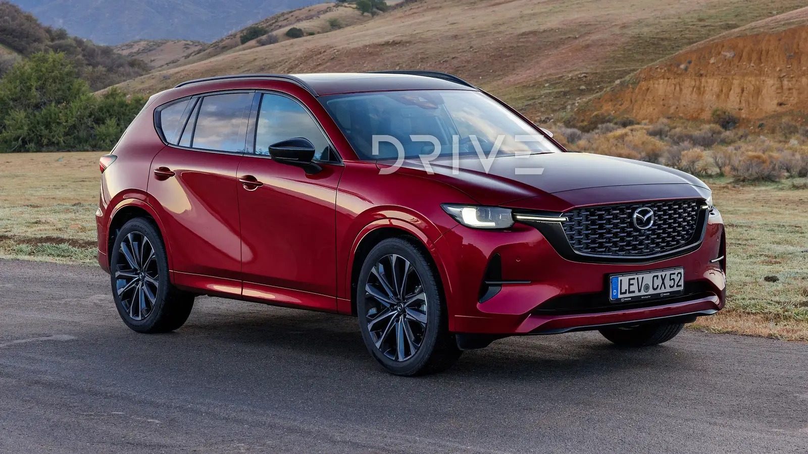 Lộ thời điểm Mazda CX-5 đời mới ra mắt trong năm 2025: Sớm hơn đồn đoán, dễ có hybrid cắm sạc, có chi tiết giống Mazda6 bản điện- Ảnh 2.