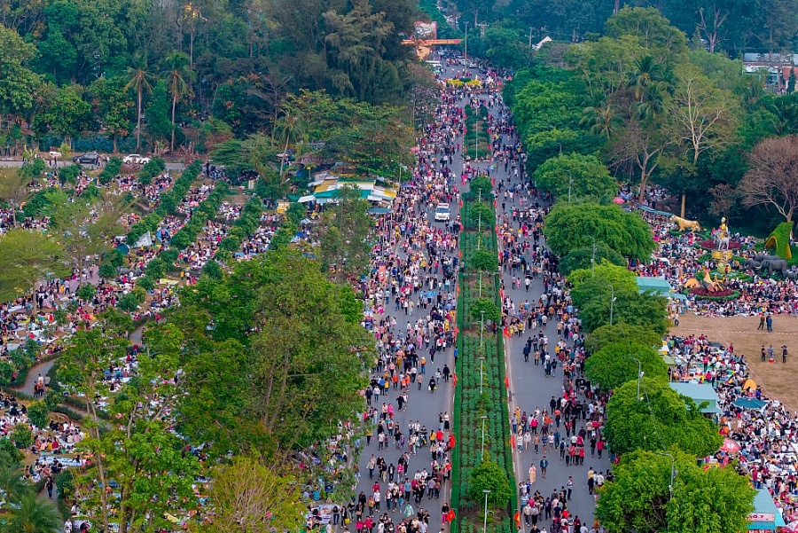Lý do nên chọn Tây Ninh cho dịp Tết Dương lịch