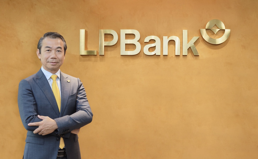 Ông Phạm Phú Khôi đảm nhận vị trí Phó Chủ tịch HĐQT của LPBank