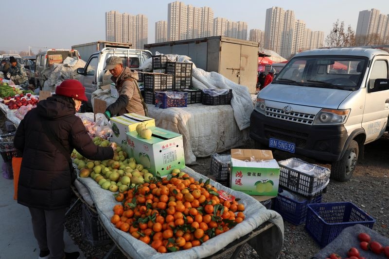 Trung Quốc: Lạm phát chạm mức cao nhất 5 tháng