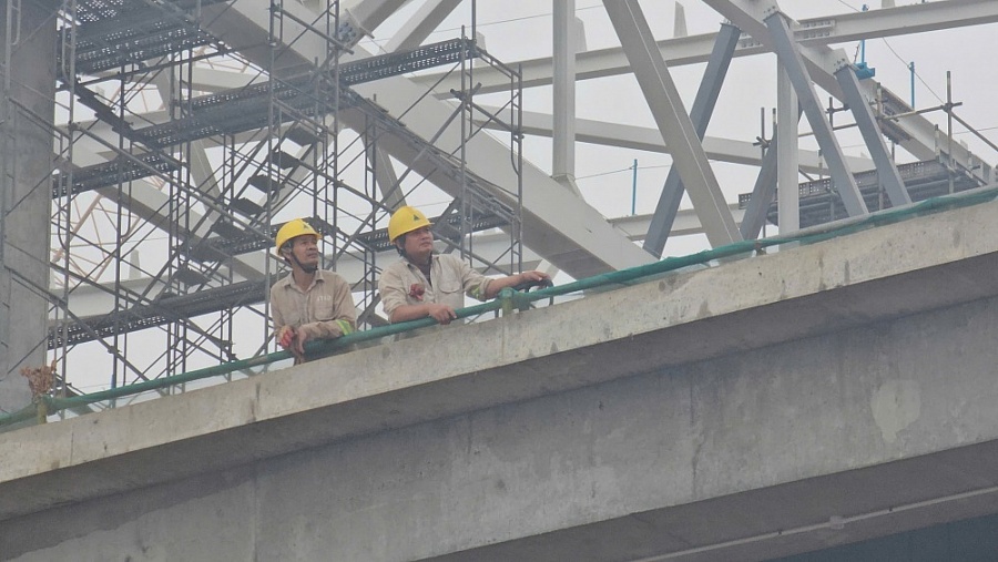 Phát triển nguồn nhân lực tại chỗ phục vụ Cảng hàng không quốc tế Long Thành