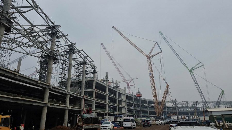 Phát triển nguồn nhân lực tại chỗ phục vụ Cảng hàng không quốc tế Long Thành