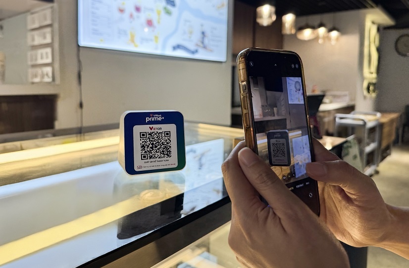VPBank ra mắt Giải pháp quản lý tài chính hiện đại cho hộ kinh doanh