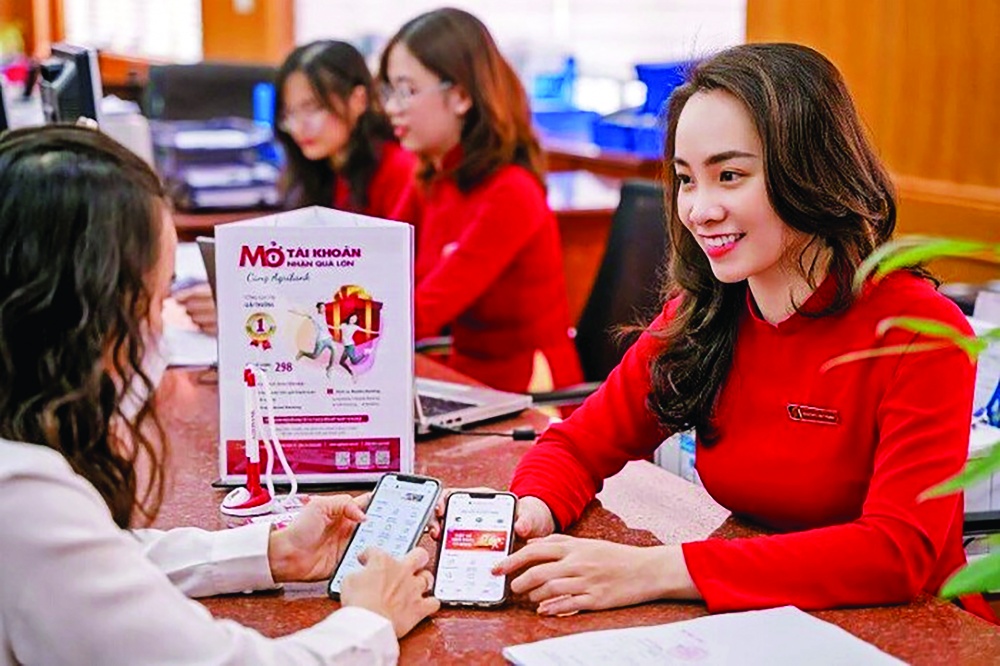 Thúc đẩy tín dụng ngay từ đầu năm