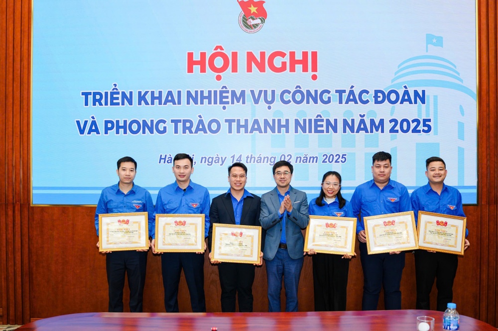 Thanh niên Ngân hàng Trung ương phải tiên phong, đi đầu trong kỷ nguyên mới