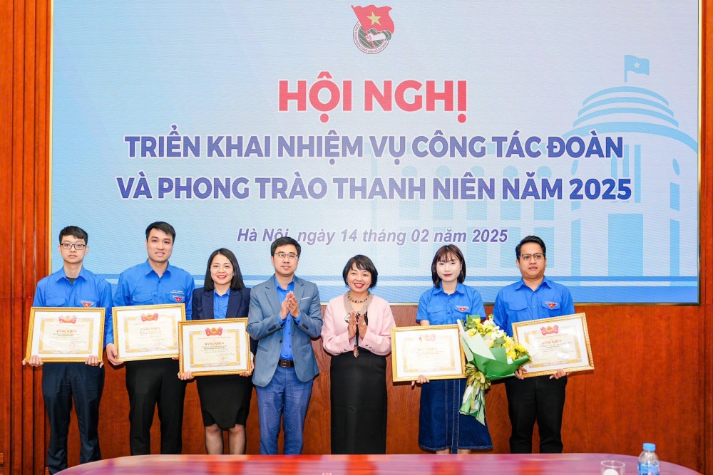 Thanh niên Ngân hàng Trung ương phải tiên phong, đi đầu trong kỷ nguyên mới