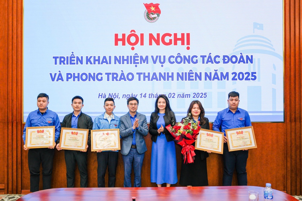 Thanh niên Ngân hàng Trung ương phải tiên phong, đi đầu trong kỷ nguyên mới