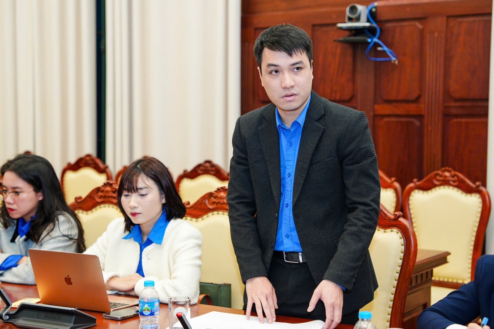 Thanh niên Ngân hàng Trung ương phải tiên phong, đi đầu trong kỷ nguyên mới