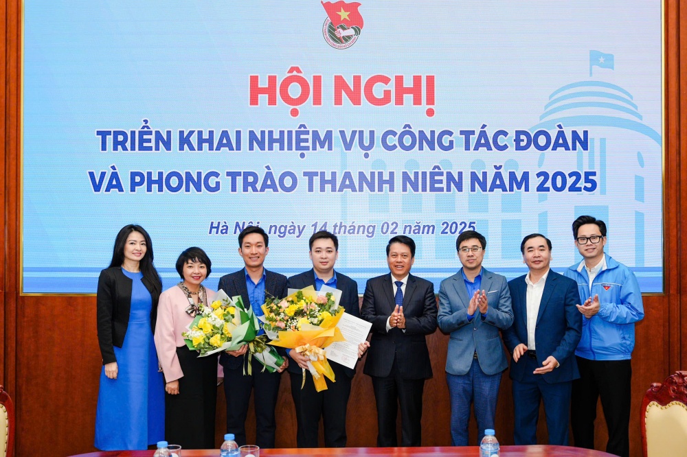 Thanh niên Ngân hàng Trung ương phải tiên phong, đi đầu trong kỷ nguyên mới