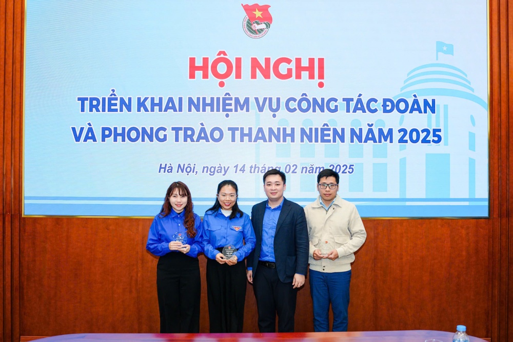 Thanh niên Ngân hàng Trung ương phải tiên phong, đi đầu trong kỷ nguyên mới