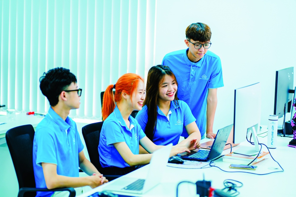 Xu hướng làm việc xanh không chỉ giúp bảo vệ môi trường mà còn mang lại lợi ích lâu dài cho doanh nghiệp