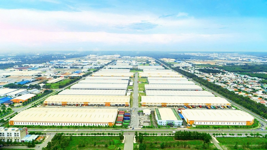 Bình Dương hướng tới xây dựng các KCN sinh thái theo chuẩn quốc tế