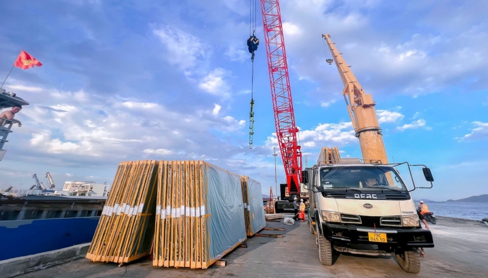 Khánh Hòa hướng tới phát triển bền vững