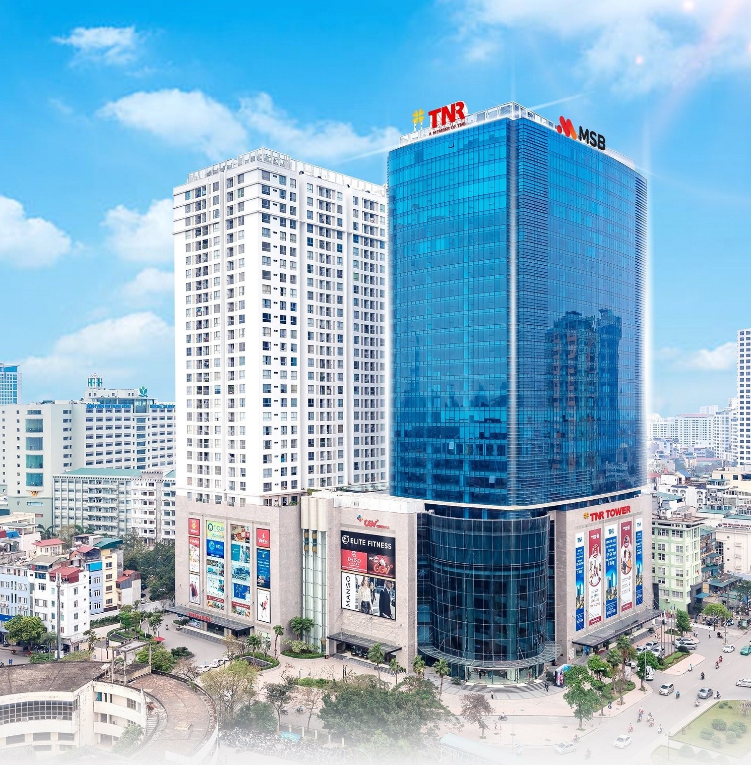 Thị trường bất động sản công nghiệp và đầu tư phát triển mạnh