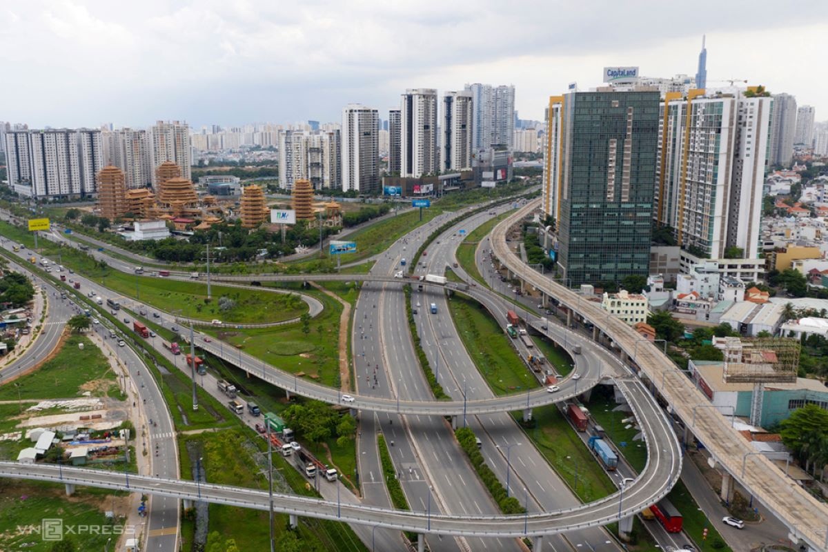 TP Hồ Chí Minh được dự báo có gần 8.600 căn hộ chào bán mới trong năm 2025