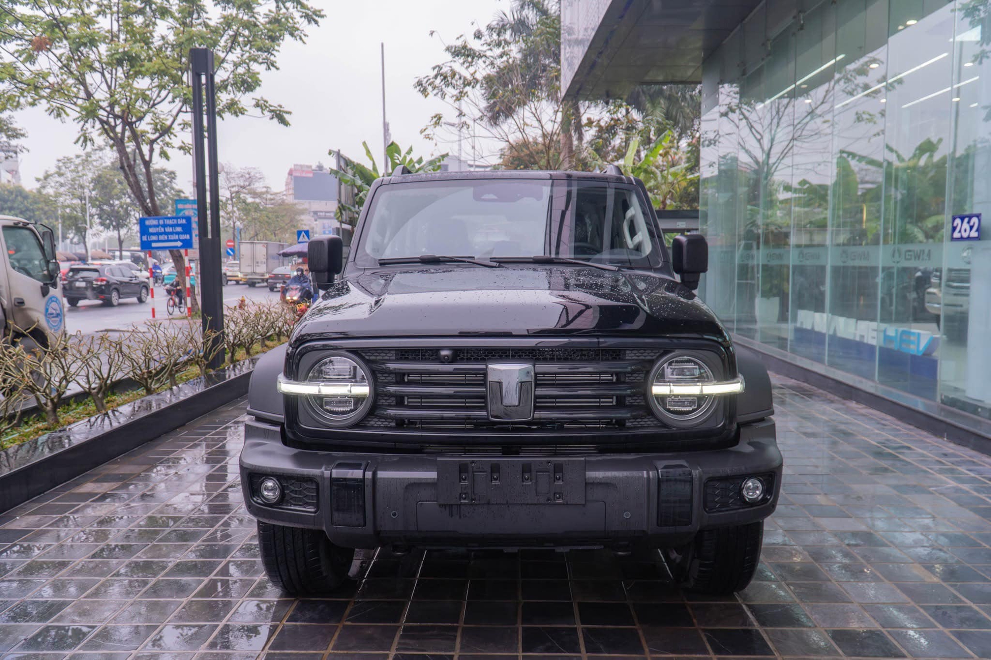 Rộ bảng giá tiền tỷ của loạt xe GWM vừa về Việt Nam: MPV như Alphard hơn 2,6 tỷ, SUV cỡ Land Cruiser hơn 2,1 tỷ đồng- Ảnh 9. Rộ bảng giá tiền tỷ của loạt xe GWM vừa về Việt Nam: MPV như Alphard hơn 2,6 tỷ, SUV cỡ Land Cruiser hơn 2,1 tỷ đồng- Ảnh 9.