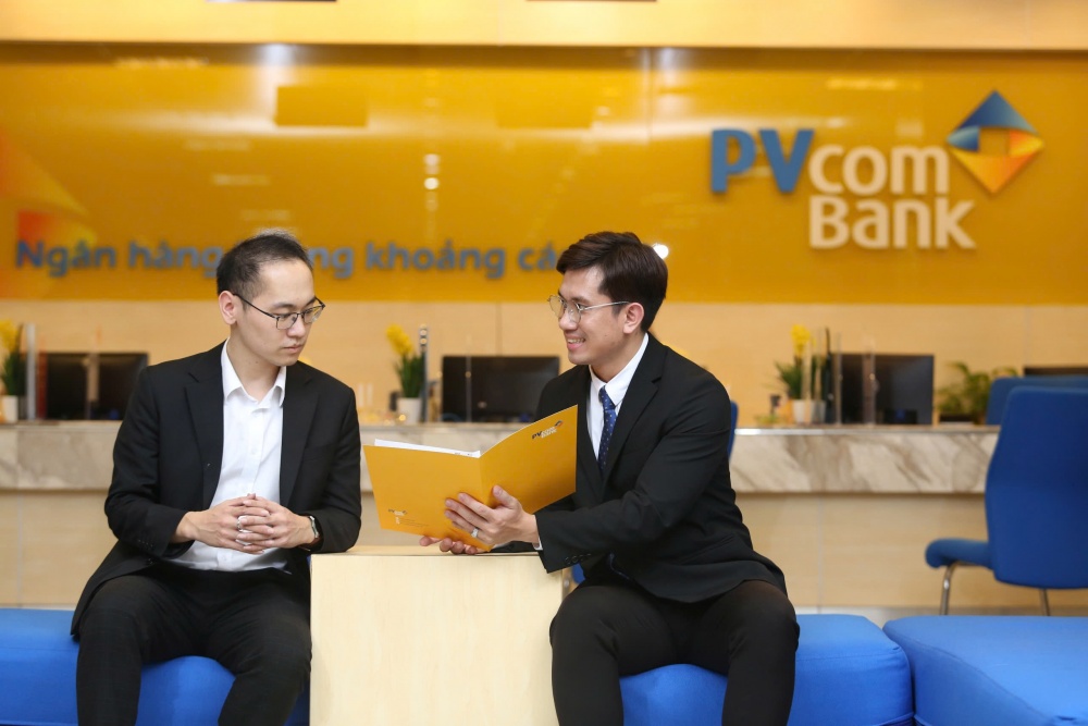 Các gói tín dụng của PVcomBank giúp doanh nghiệp xuất nhập khẩu dễ dàng tiếp cận nguồn vốn và tối ưu hóa hoạt động tài chính