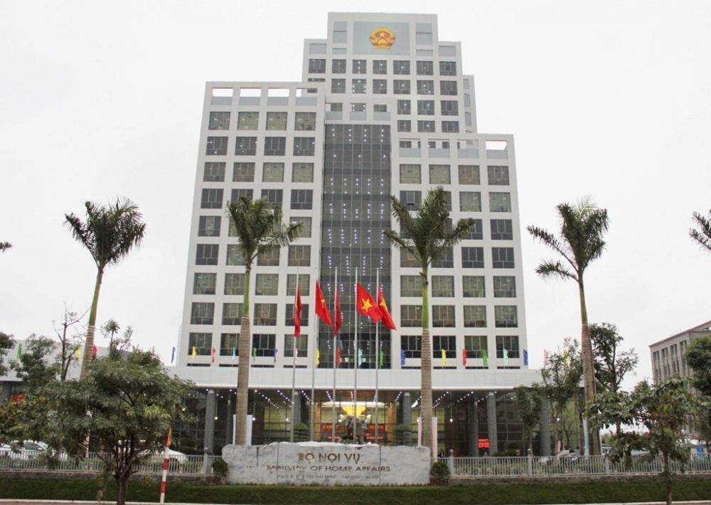 Cơ cấu, chức năng, nhiệm vụ của Bộ Nội vụ mới