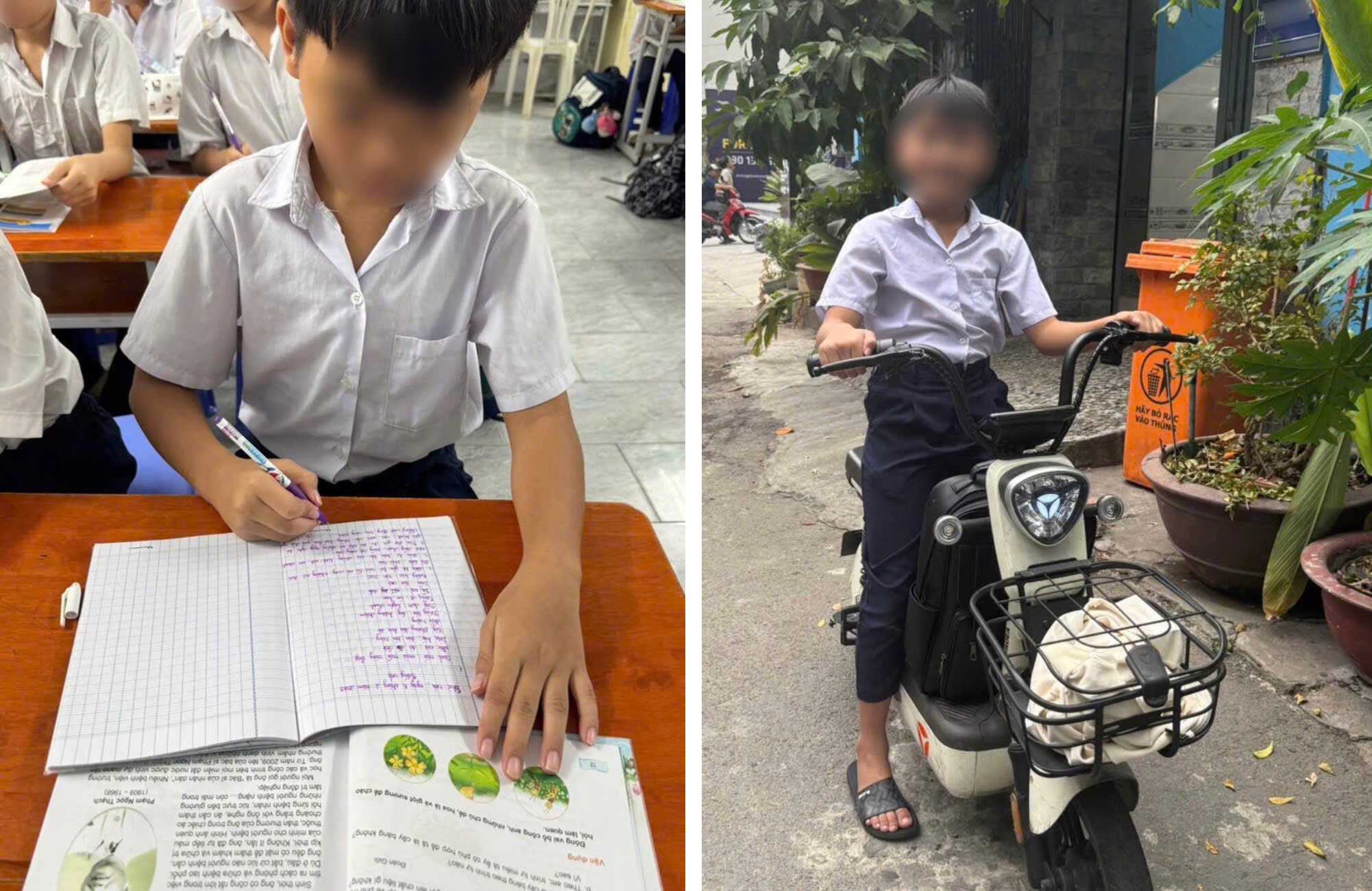 T. một em nhỏ có hoàn cảnh đặc biệt được chương trình chia sẻ T. một em nhỏ có hoàn cảnh đặc biệt được chương trình chia sẻ