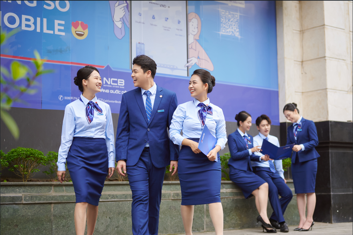 NCB đồng hành cùng doanh nghiệp xuất khẩu với giải pháp tài chính ưu việt NCB đồng hành cùng doanh nghiệp xuất khẩu với giải pháp tài chính ưu việt