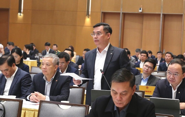Các NHTM nhà nước cần thêm cơ chế đặc thù để thúc đẩy phát triển kinh tế nhanh, bền vững Các NHTM nhà nước cần thêm cơ chế đặc thù để thúc đẩy phát triển kinh tế nhanh, bền vững