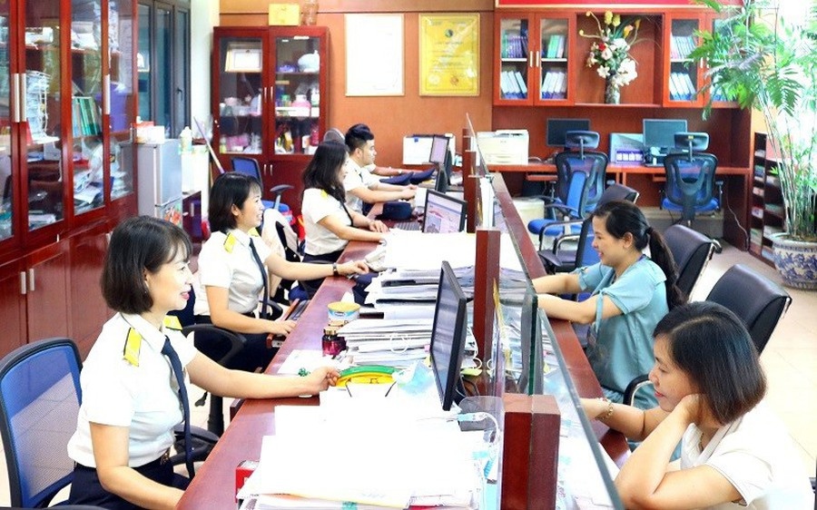 Ngành thuế đảm bảo hiệu năng, hiệu lực, phục vụ người nộp thuế sau sắp xếp