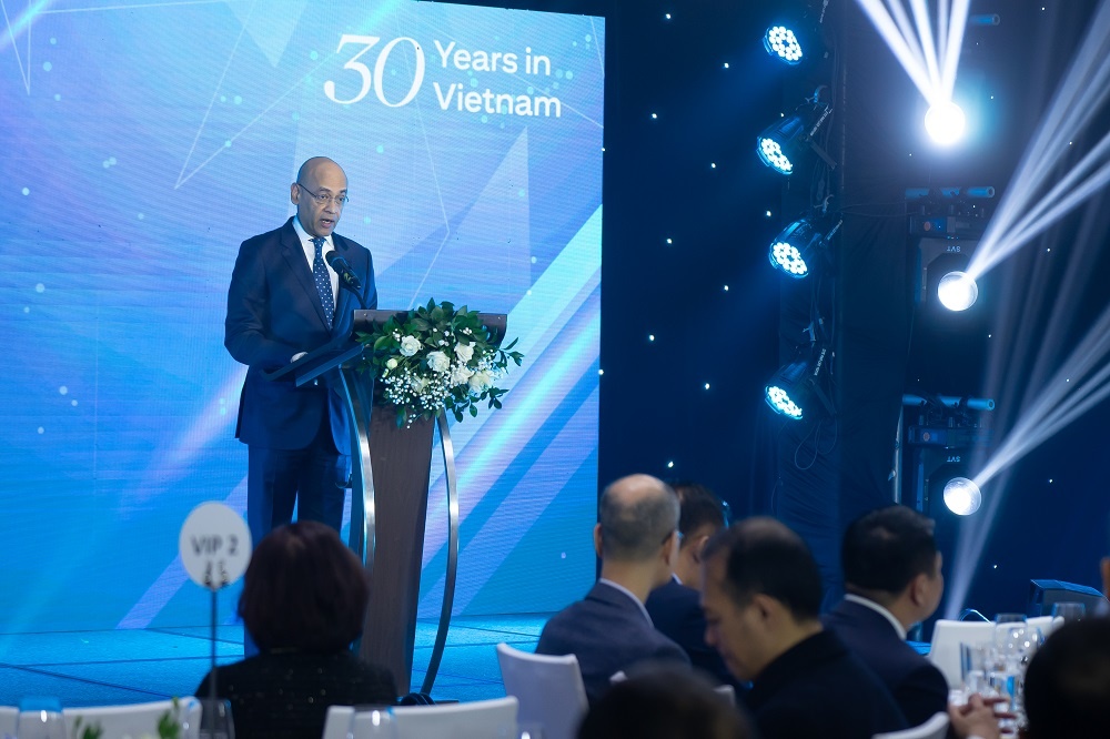 Citi kỷ niệm hành trình 30 năm phát triển tại Việt Nam Citi kỷ niệm hành trình 30 năm phát triển tại Việt Nam