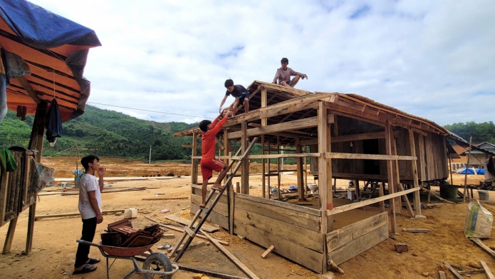Quảng Ngãi nỗ lực xóa nhà tạm, nhà dột nát