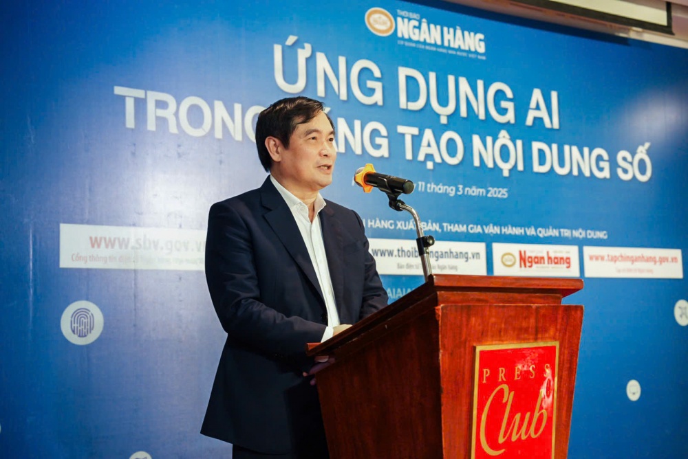 Ứng dụng AI nâng cao hiệu quả sáng tạo nội dung số