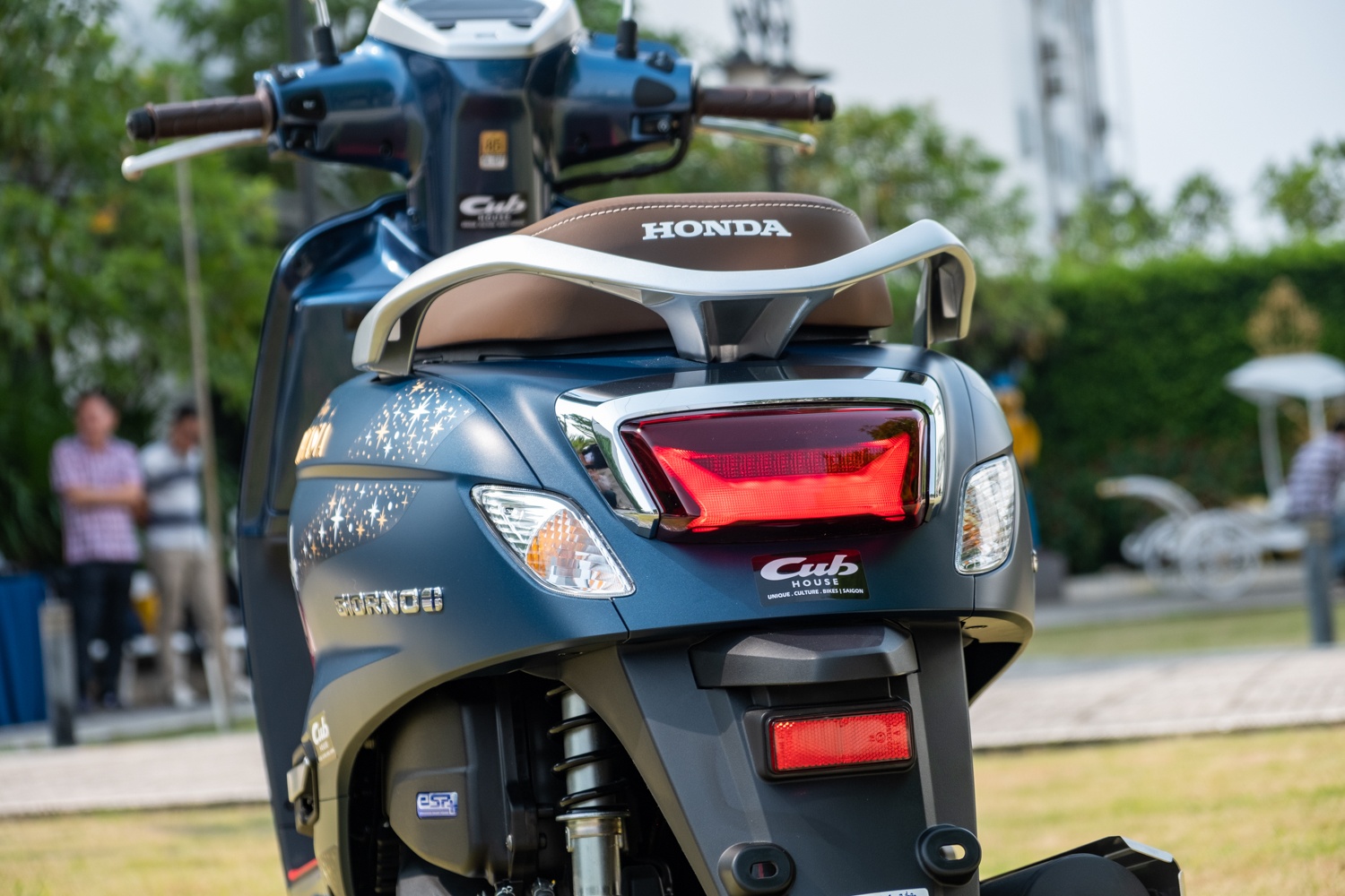 Honda Giorno+ Disney Fantasia: Mẫu xe độc đáo kỷ niệm 85 năm huyền thoại Disney