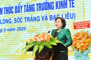 Sẽ điều chuyển vốn ở các vùng khác về Đồng bằng sông Cửu Long