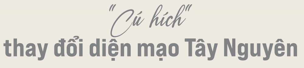 Dòng chảy tín dụng chính sách giữa đại ngàn Tây Nguyên