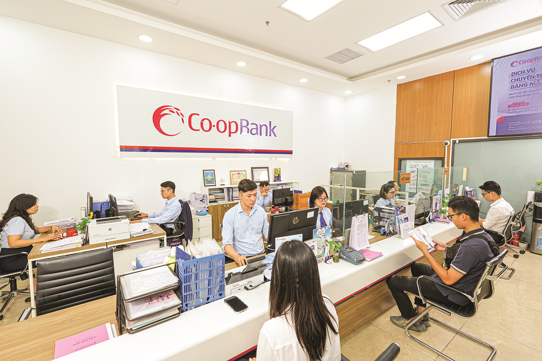 Công tác điều hòa vốn luôn được Ban lãnh đạo Co-opBank nhìn nhận là nhiệm vụ trọng tâm để hỗ trợ hệ thống QTDND. (Ảnh minh họa) Công tác điều hòa vốn luôn được Ban lãnh đạo Co-opBank nhìn nhận là nhiệm vụ trọng tâm để hỗ trợ hệ thống QTDND. (Ảnh minh họa)