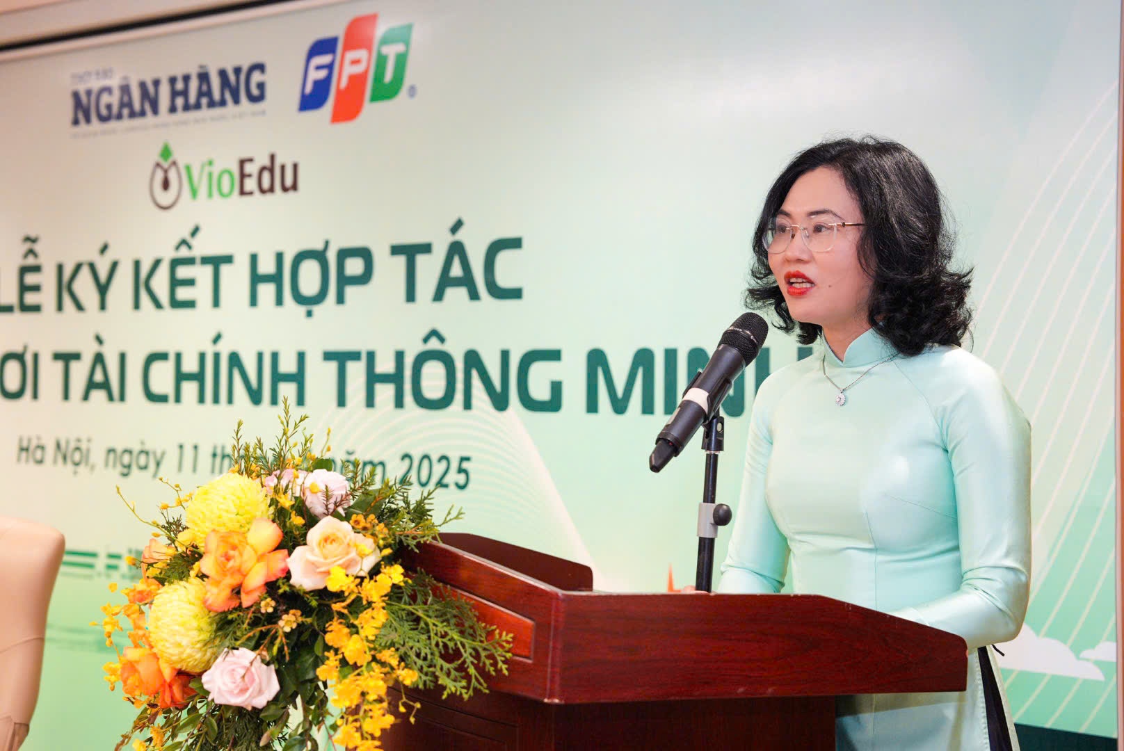 Gieo mầm tri thức tài chính, làm chủ tương lai cho thế hệ trẻ