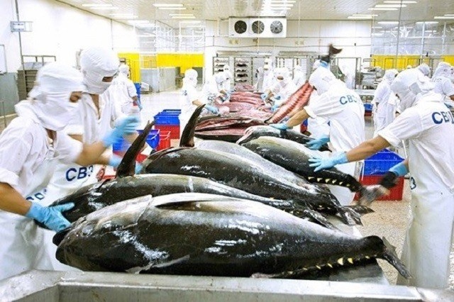 Mỹ là một trong hai thị trường nhập khẩu thủy sản lớn nhất của Việt Nam