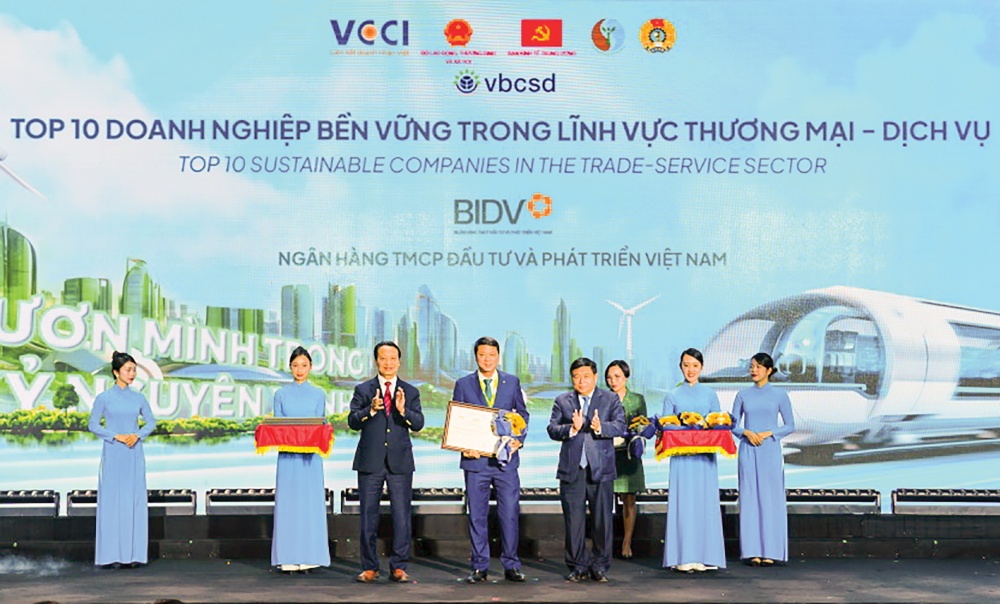 BIDV: Bước đi chiến lược hướng tới Trung tâm tài chính