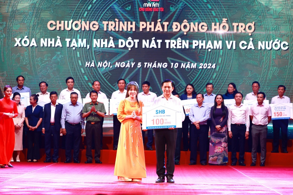 SHB chính thức nâng vốn điều lệ lên 40.657 tỷ đồng SHB chính thức nâng vốn điều lệ lên 40.657 tỷ đồng