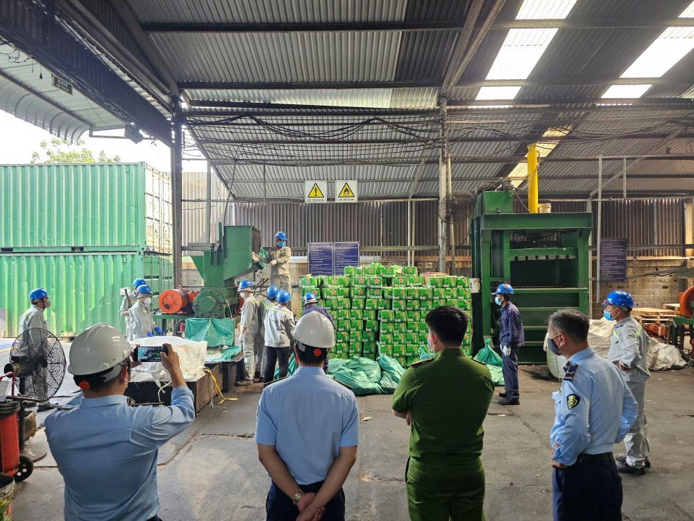 Tăng cường quản lý xuất xứ hàng hóa Tăng cường quản lý xuất xứ hàng hóa