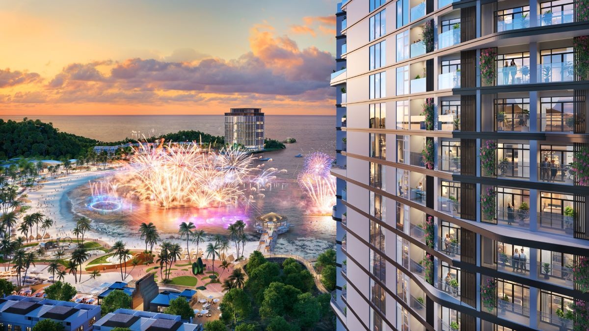 Thiết kế tôn vinh vẻ đẹp tự nhiên và văn hóa bản địa (Ảnh: Sun Property) Thiết kế tôn vinh vẻ đẹp tự nhiên và văn hóa bản địa (Ảnh: Sun Property)