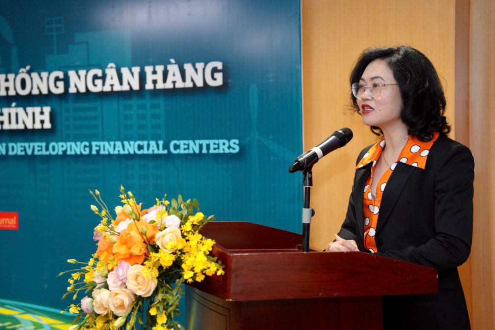 Xây dựng trung tâm tài chính quốc tế: Quyết sách nâng tầm quốc gia trong chuỗi giá trị kinh tế toàn cầu Xây dựng trung tâm tài chính quốc tế: Quyết sách nâng tầm quốc gia trong chuỗi giá trị kinh tế toàn cầu